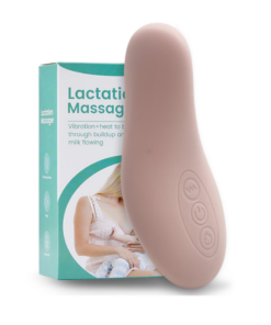 Appareil de massage booster de lait lactant post partum pour femme chauffage du sein par mulsion wpp1690098513944